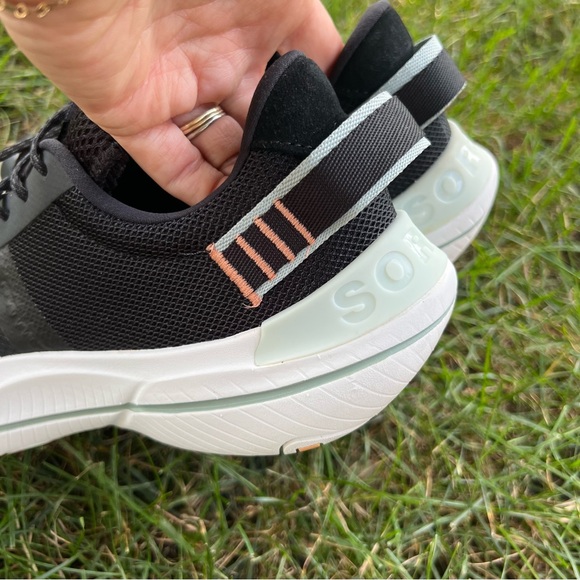 Sorel Explorer Blitz Leisure Lace Women’s Sz 9 EUC - Picture 11 of 16